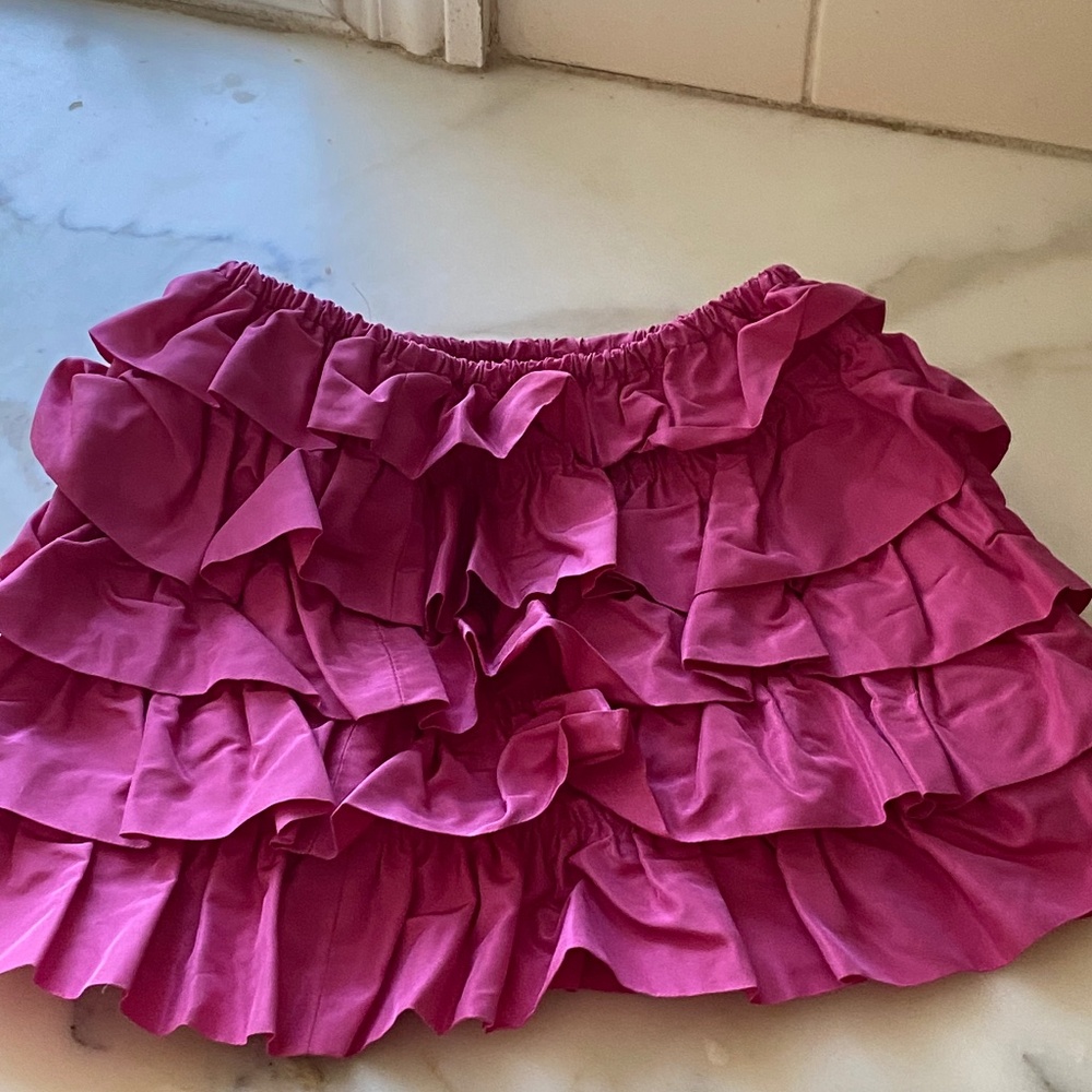 Crewcuts nwt cha cha skirt size 4-5